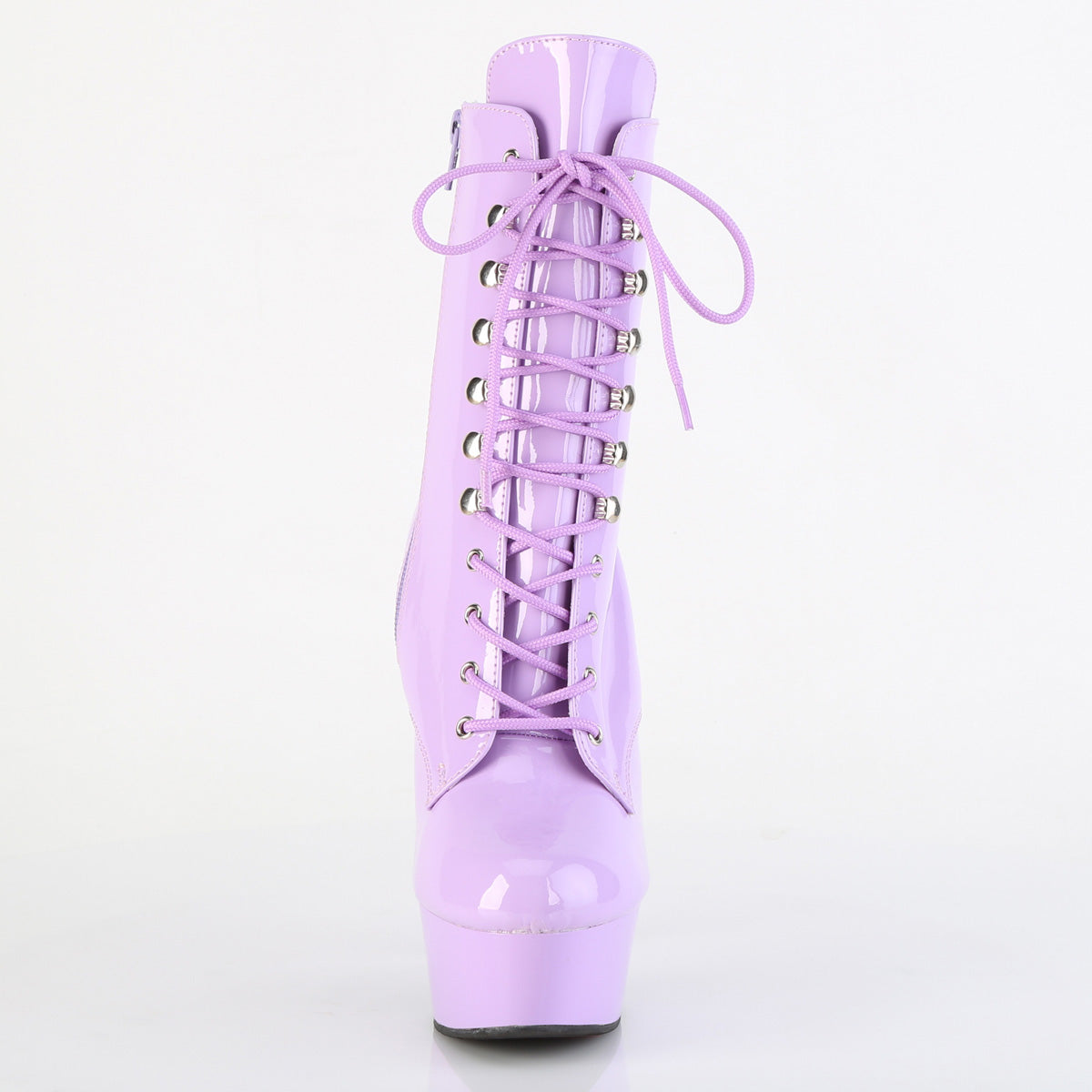 Pleaser - Delight 1020 - Lavender - 6 inch