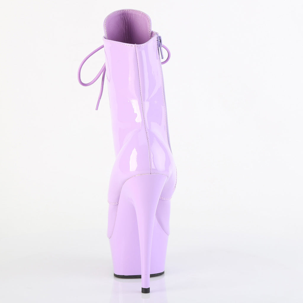 Pleaser - Delight 1020 - Lavender - 6 inch