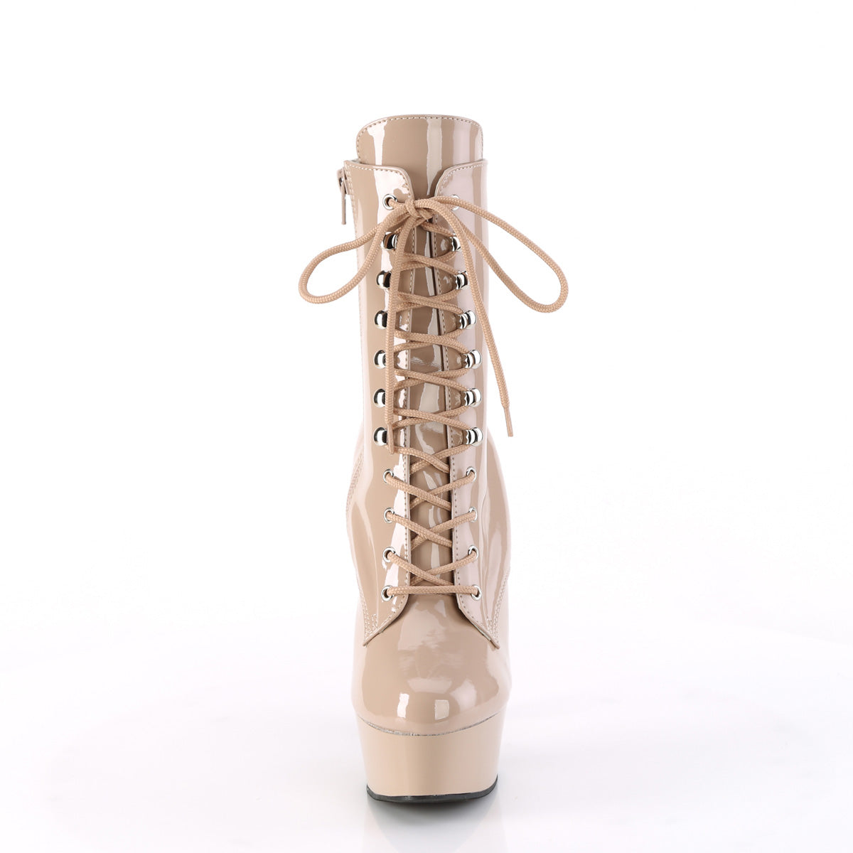 Pleaser - Delight 1020 - Nude - 6 inch