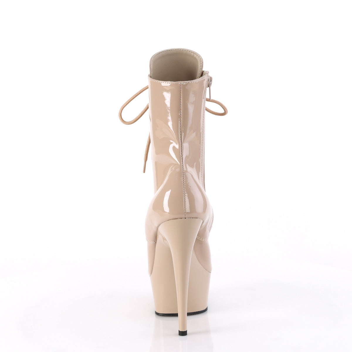 Pleaser - Delight 1020 - Nude - 6 inch