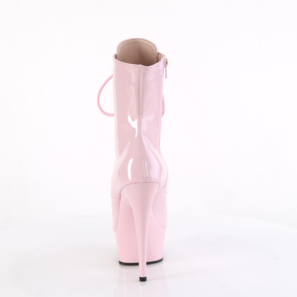 Pleaser - Delight 1021 - Baby Pink - 6 inch