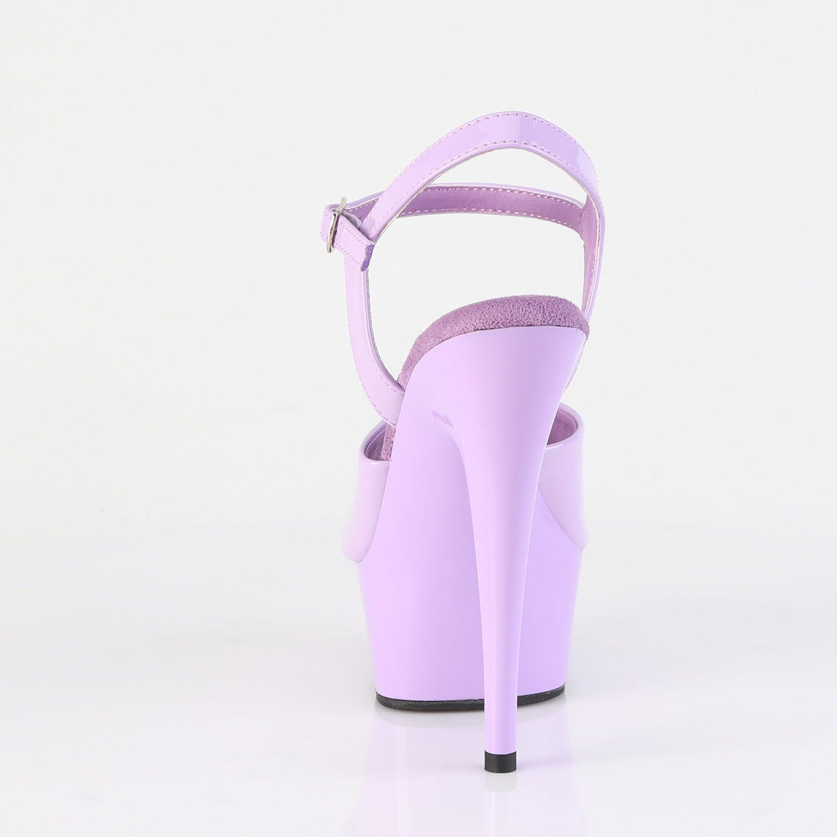 Pleaser - Delight 609 - Lavender - 6 inch