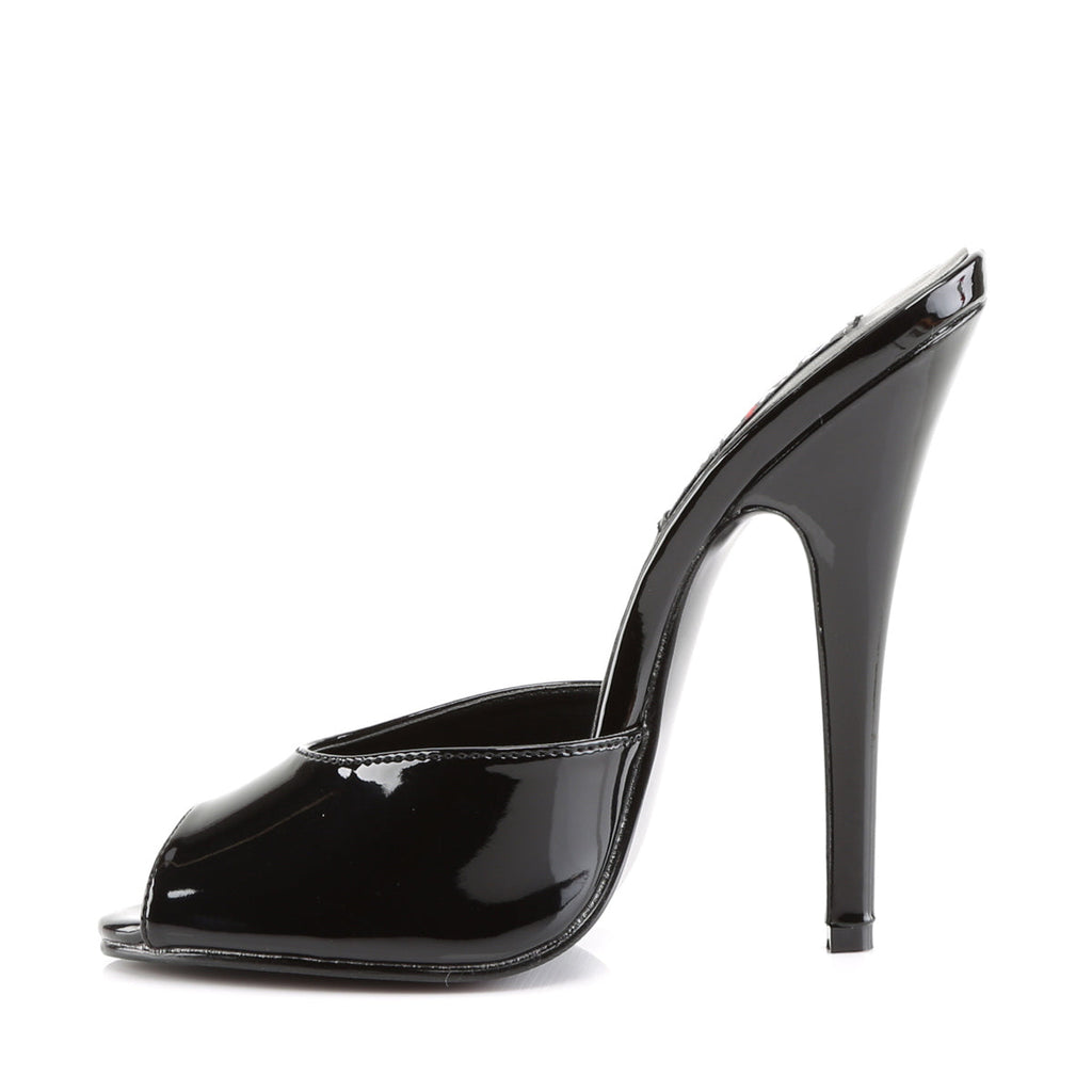 Devious Domina 101 Black