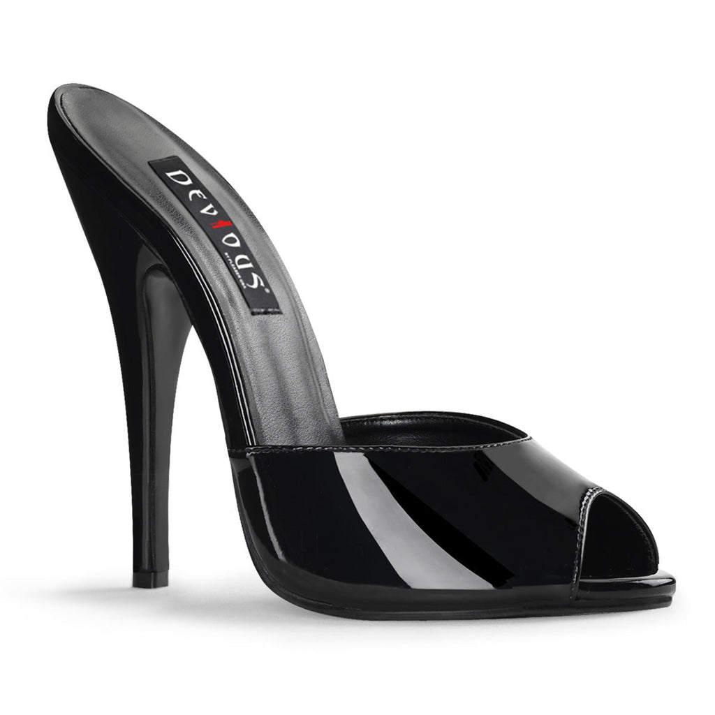 Devious Domina 101 Black