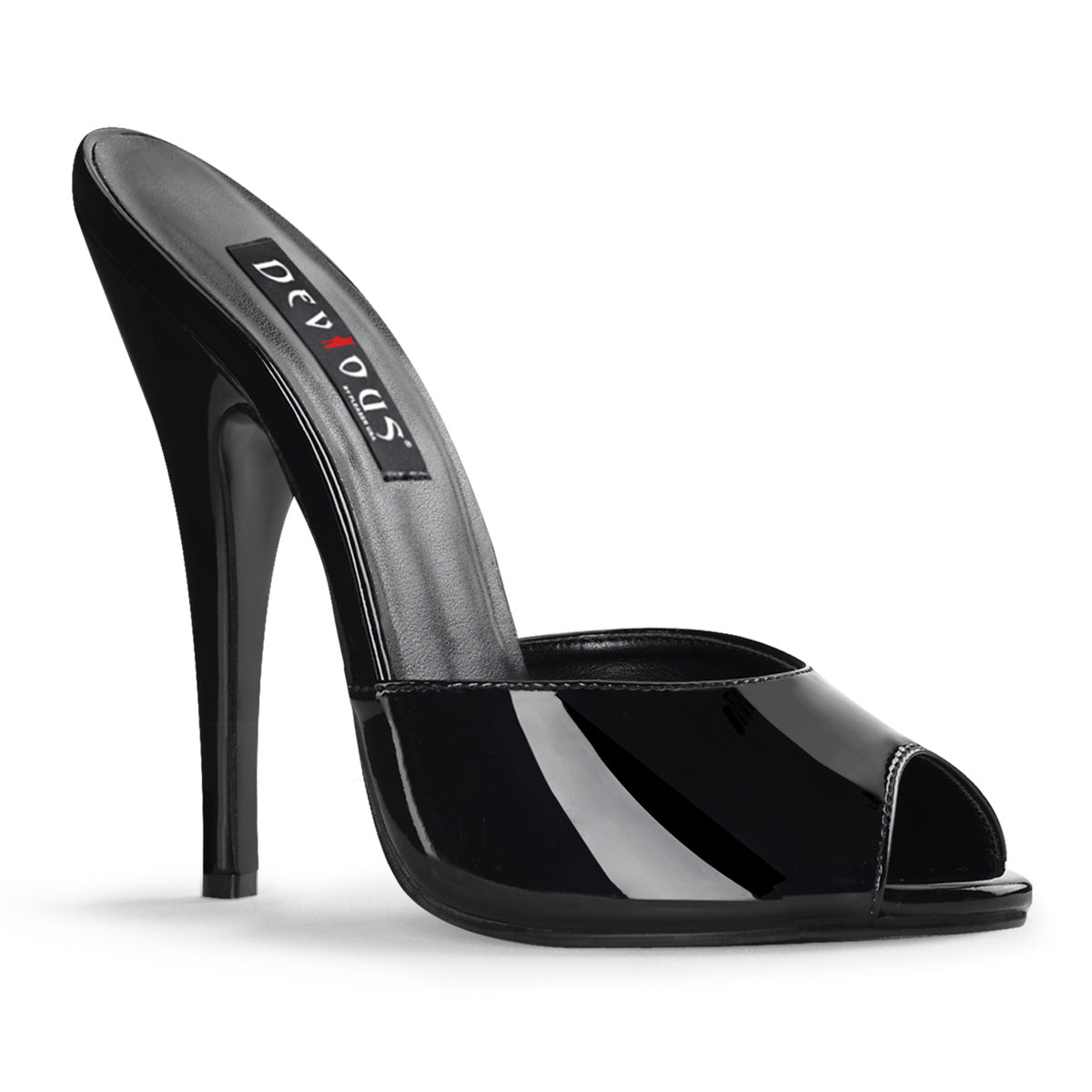 Devious Domina 101 Black