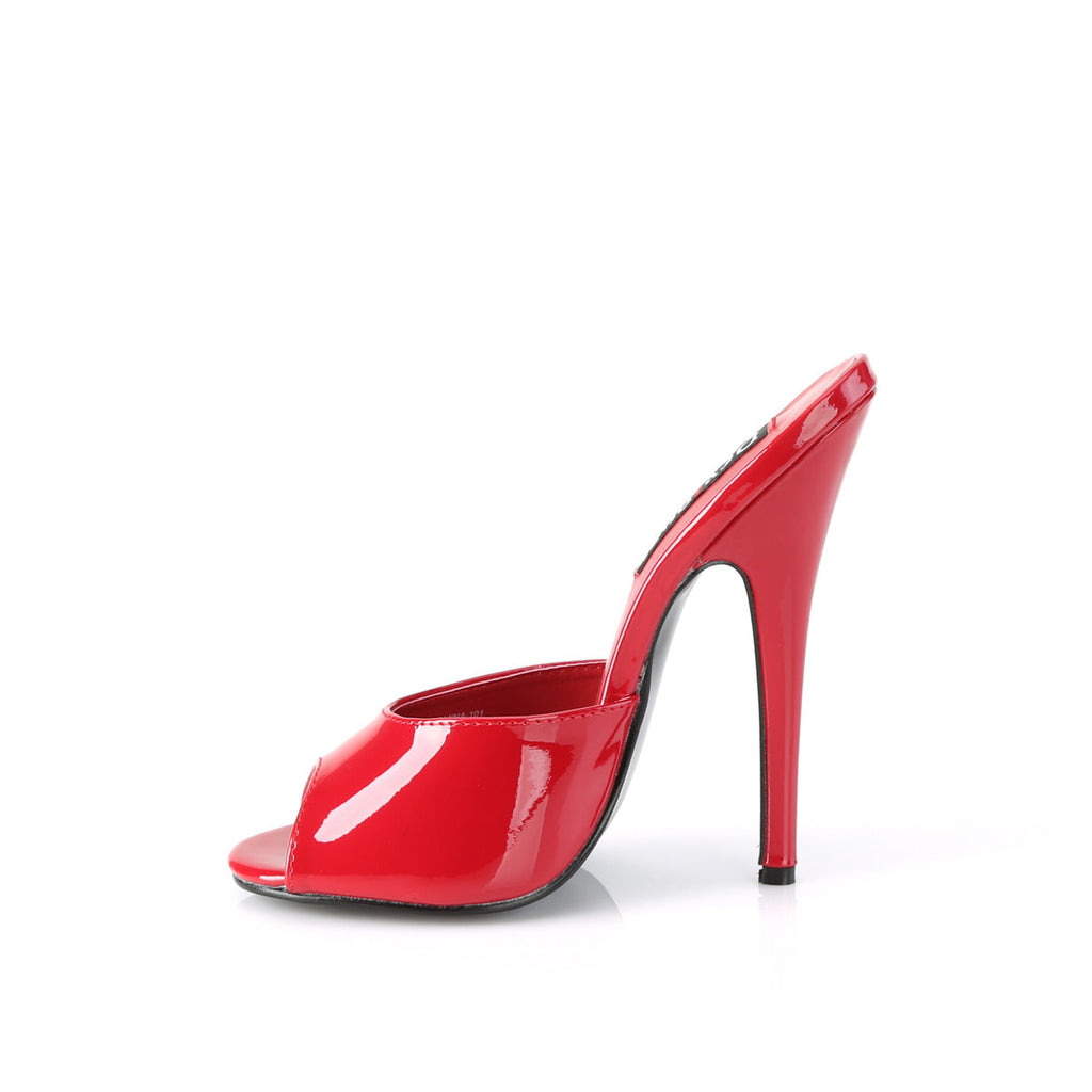 Devious Domina 101 Red