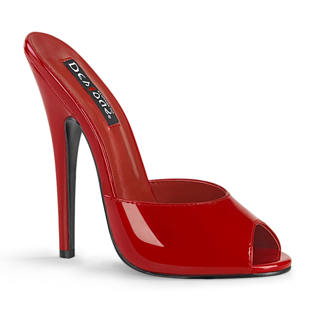 Devious Domina 101 Red