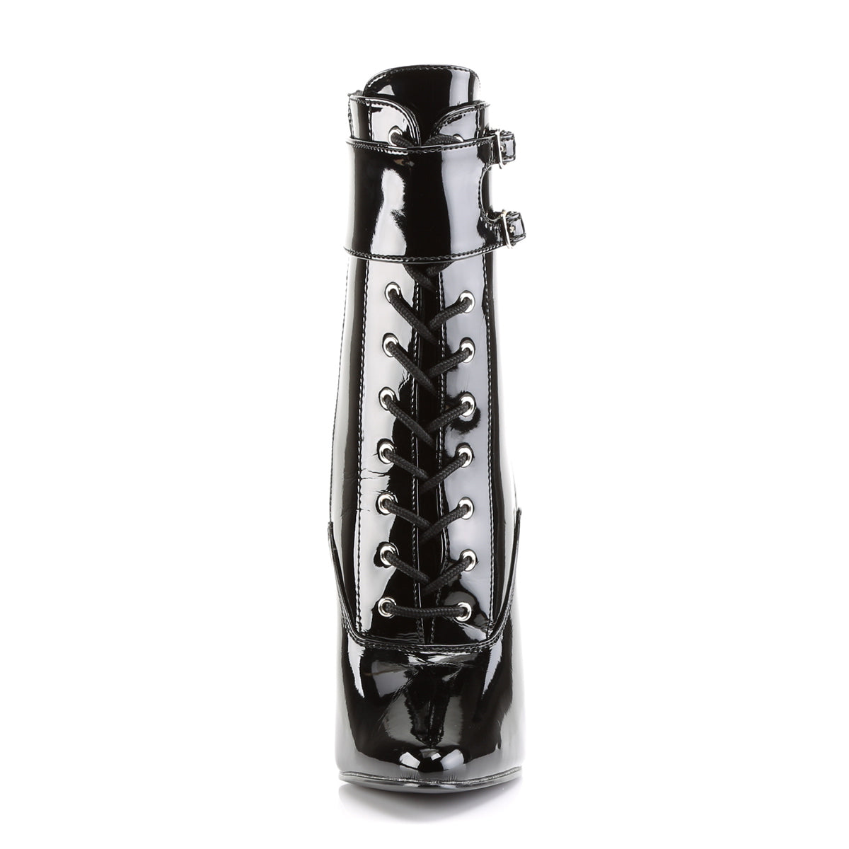 Pleaser - Domina 1023 - Black - 6 inch
