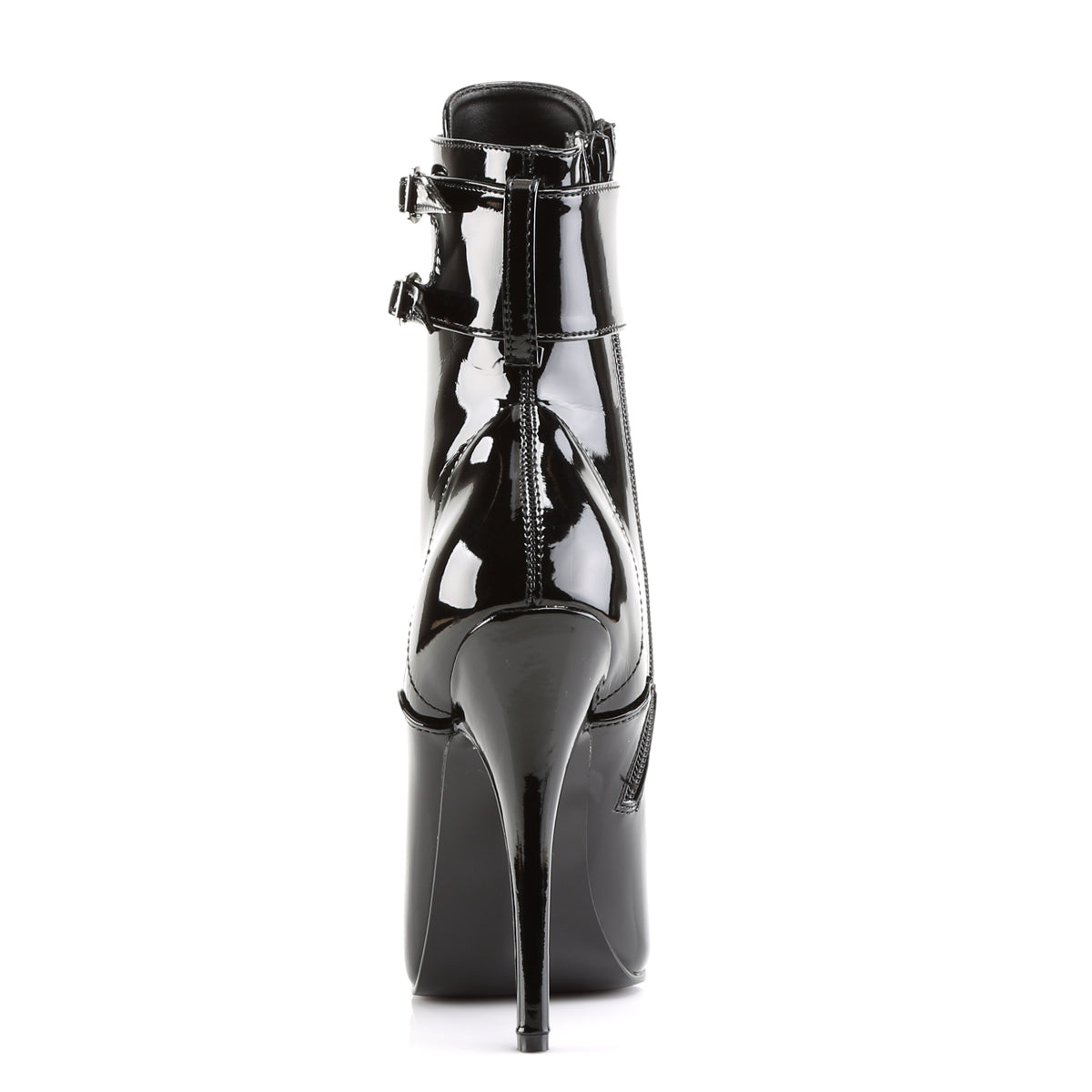 Pleaser - Domina 1023 - Black - 6 inch