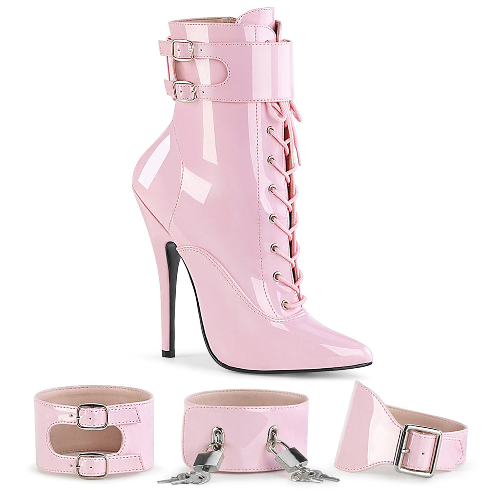 Devious Domina 1023 Baby Pink