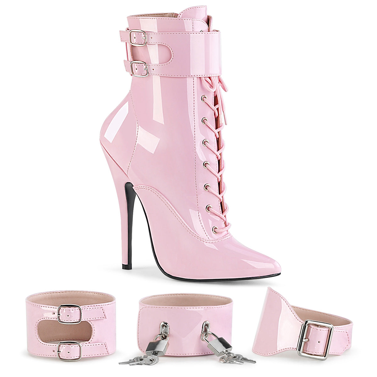 Devious Domina 1023 Baby Pink