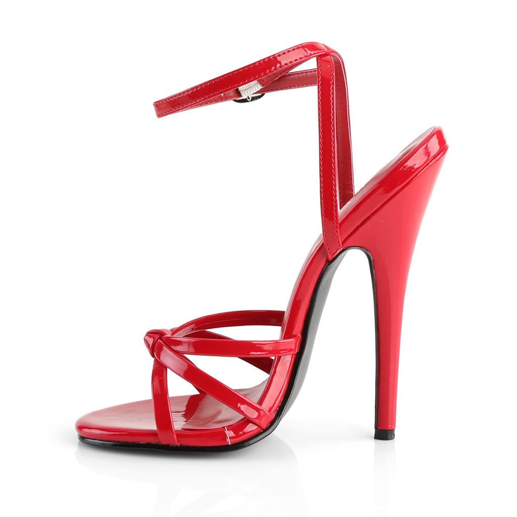 Devious Domina 108 Red