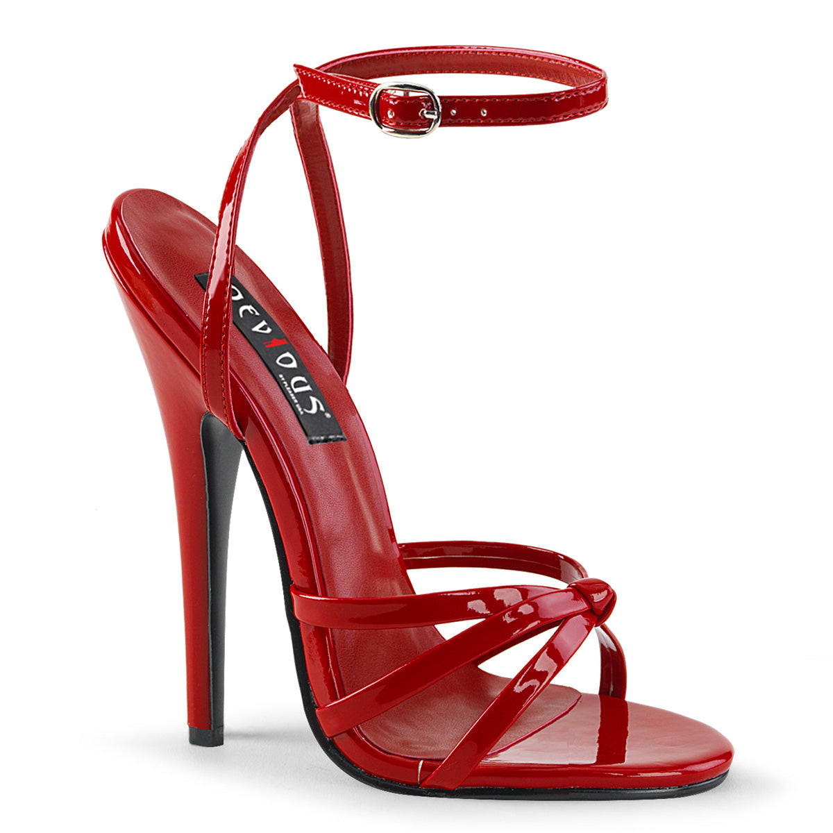 Devious Domina 108 Red