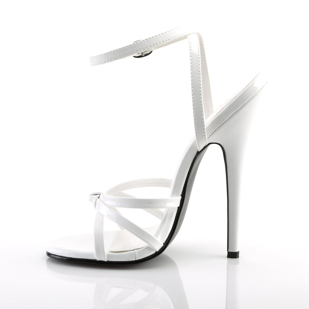 Devious Domina 108 White