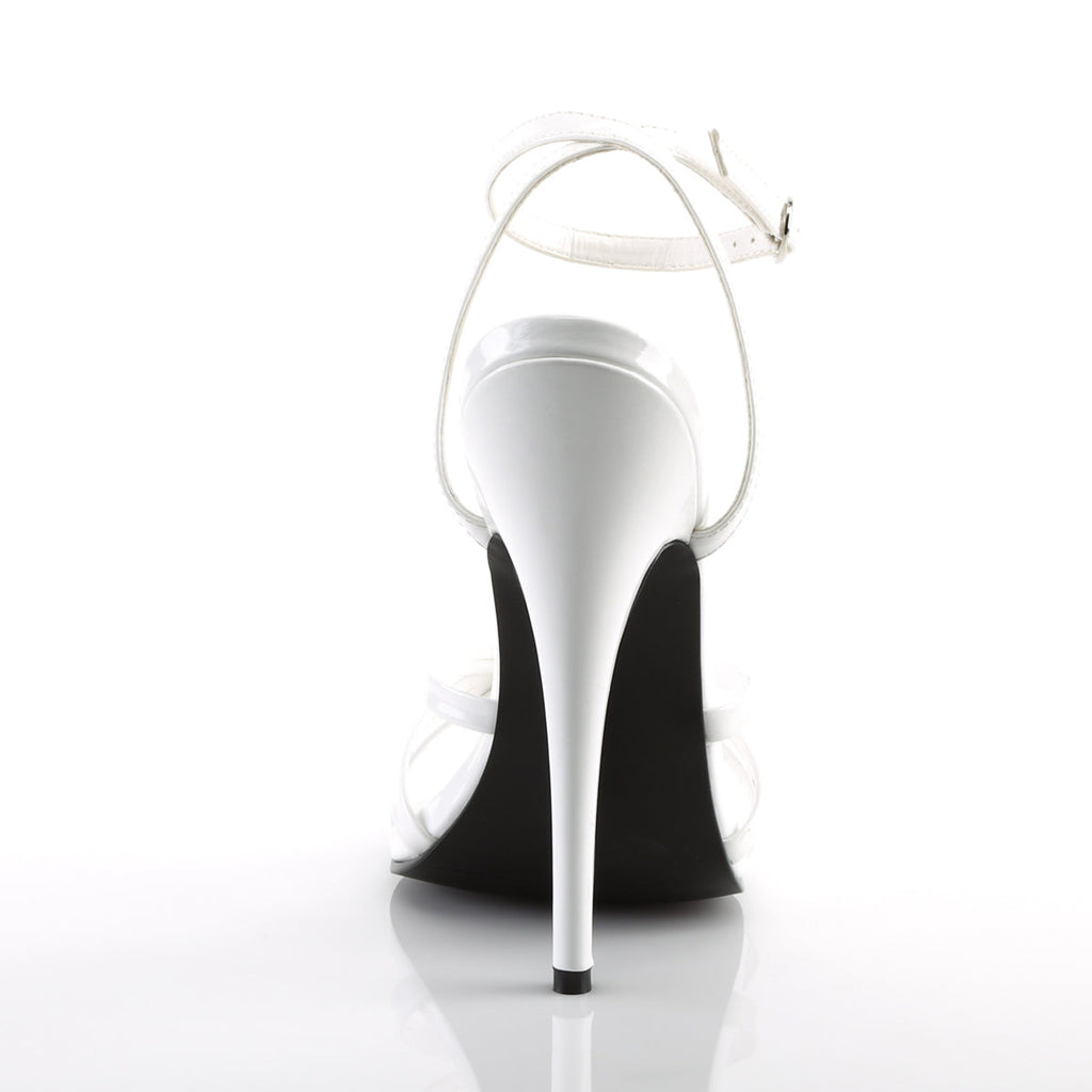 Devious Domina 108 White