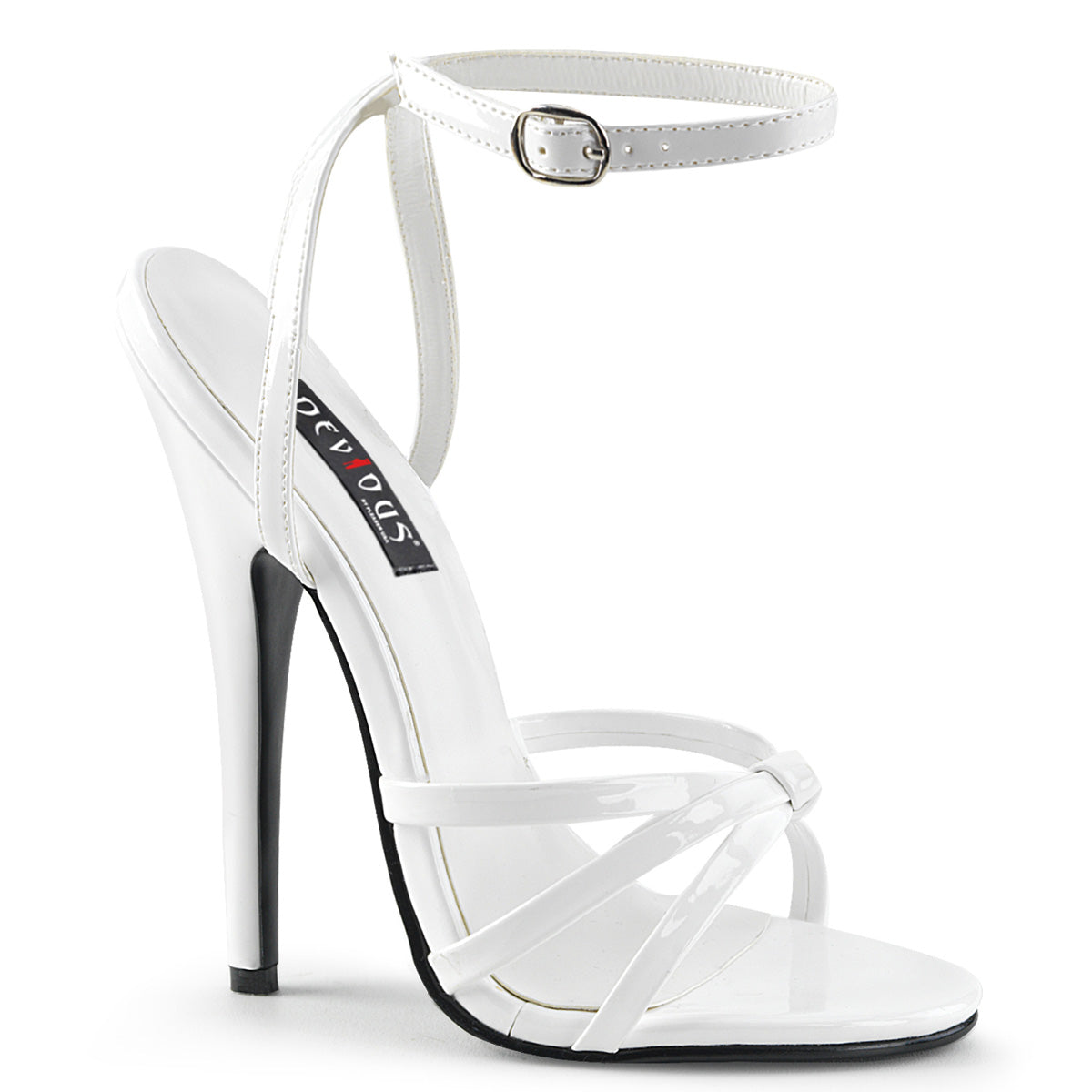 Devious Domina 108 White