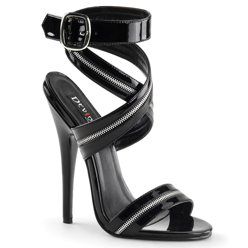 Devious Domina 119 Black