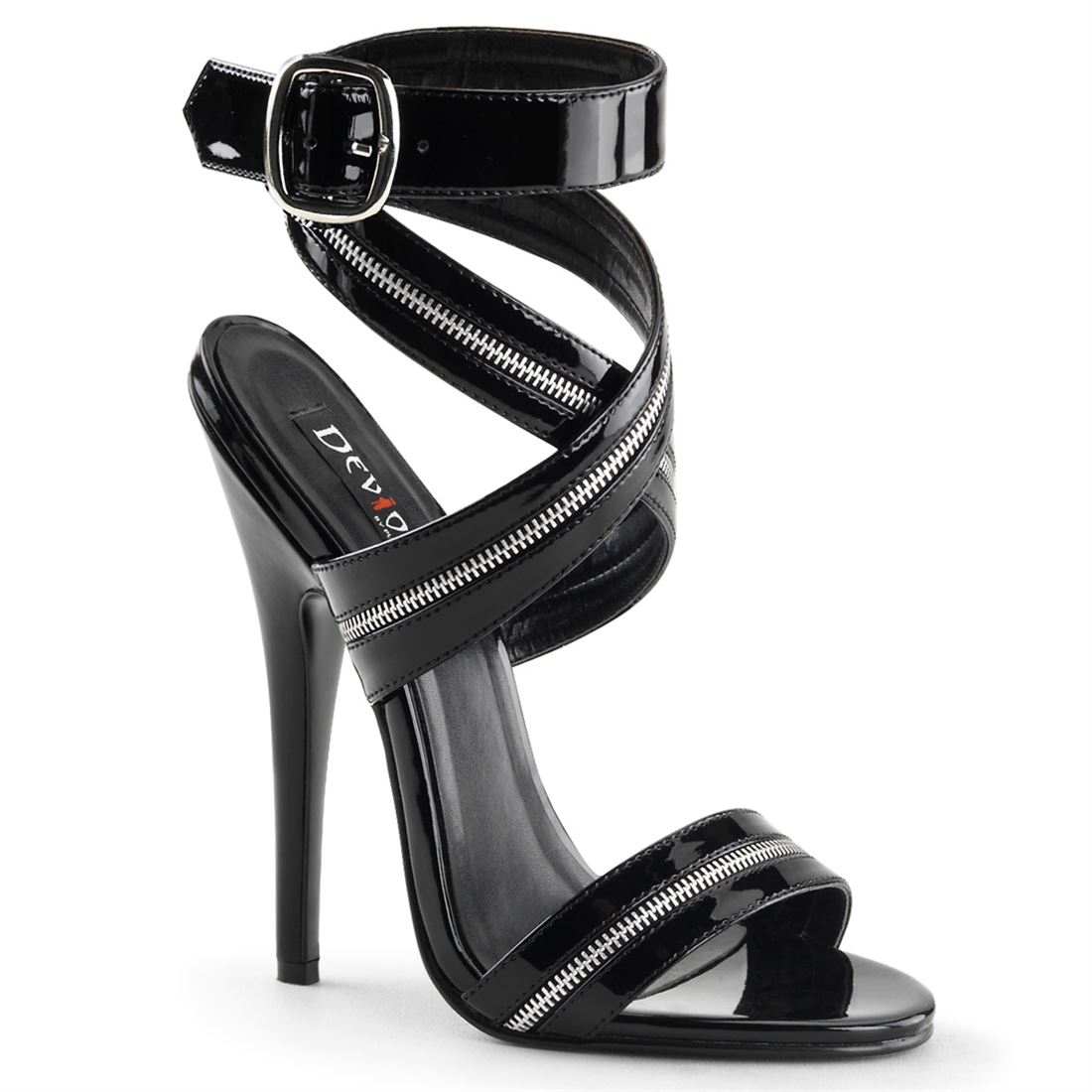 Devious Domina 119 Black