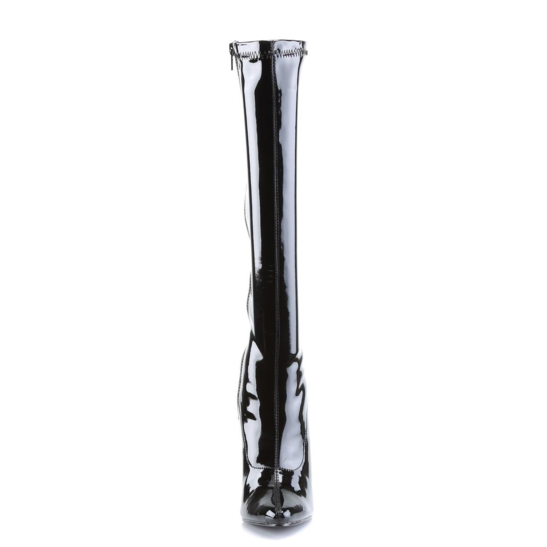 Devious Domina 2000 Black