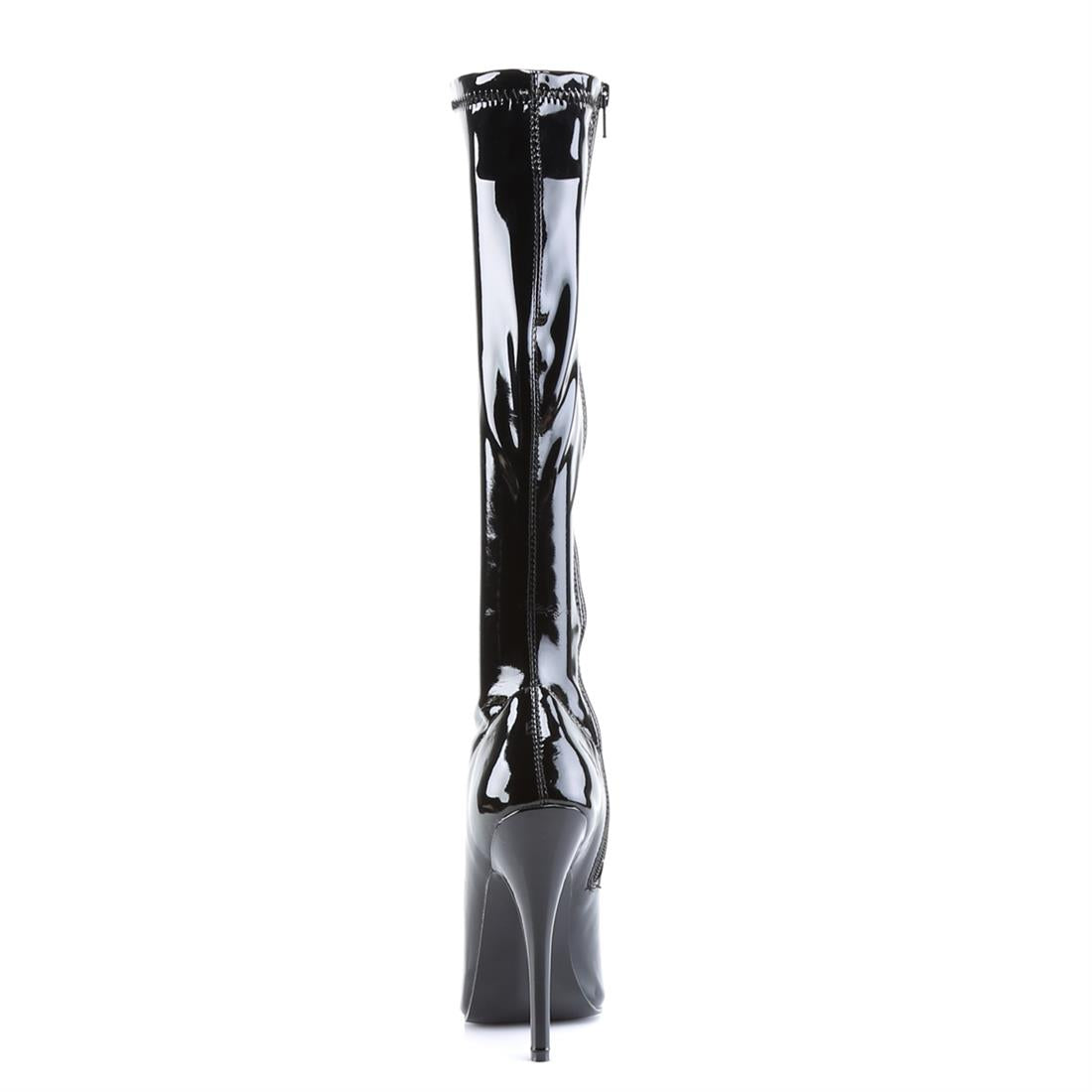 Devious Domina 2000 Black