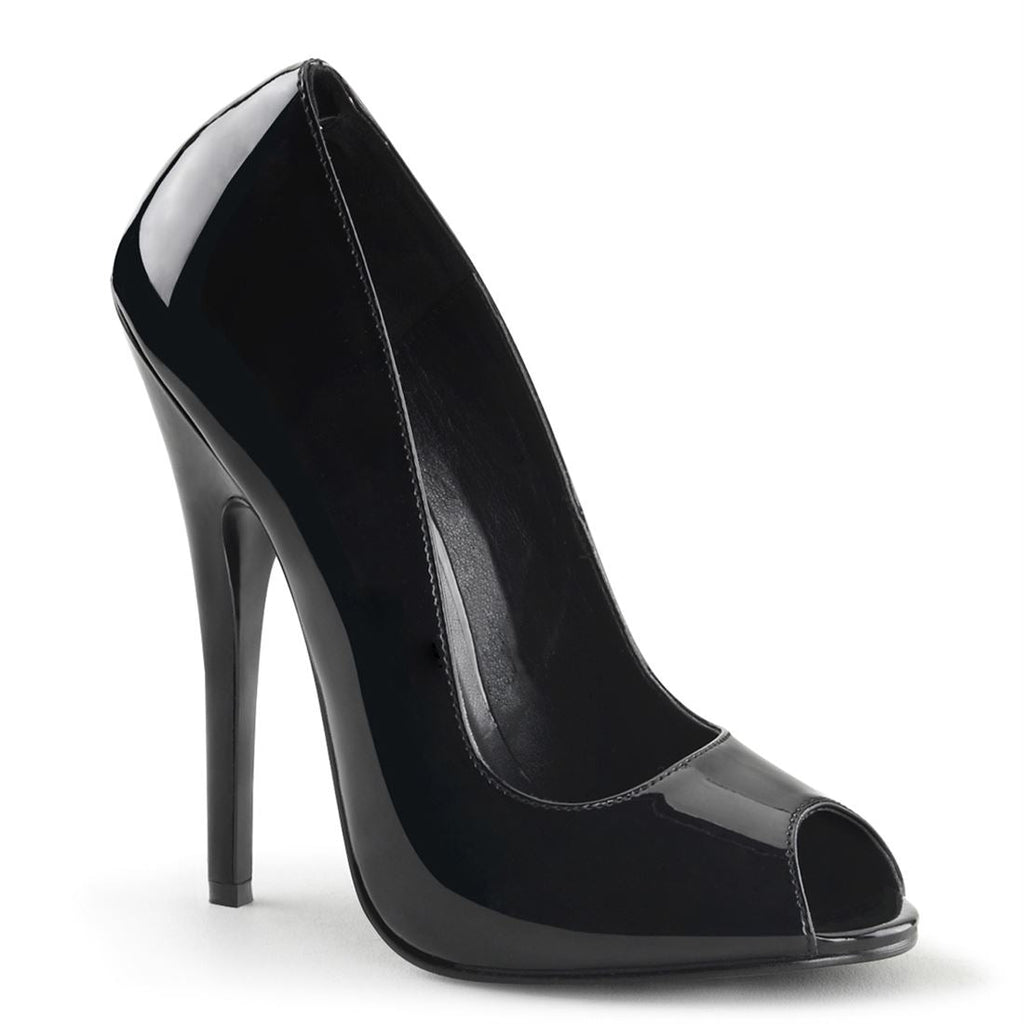 Devious Domina 212 Black