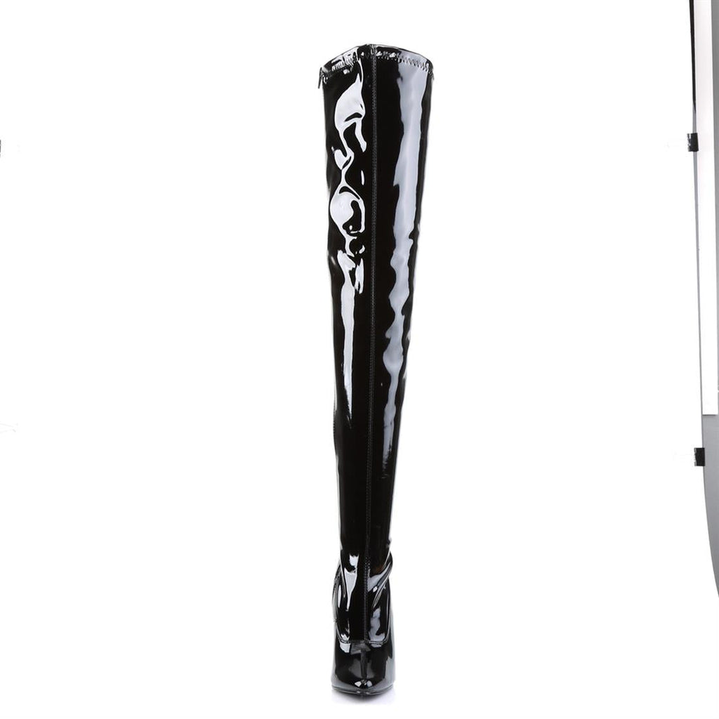 Devious Domina 3000 Black