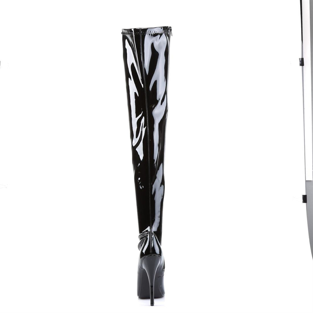 Devious Domina 3000 Black