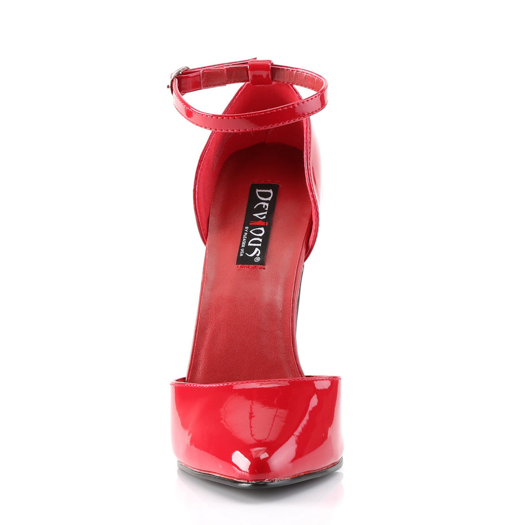 Devious Domina 402 Red
