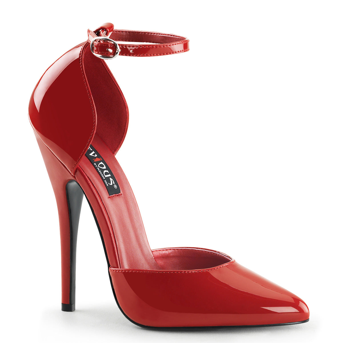 Devious Domina 402 Red