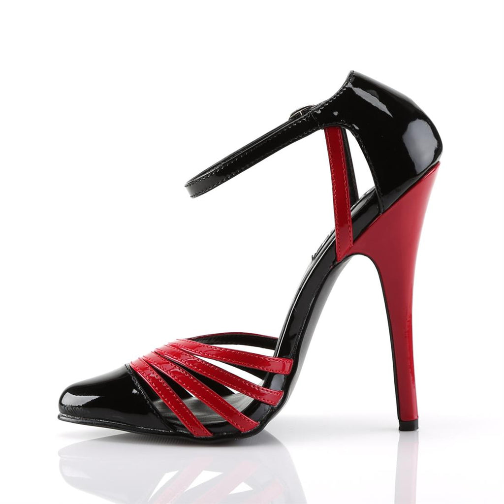 Devious Domina 412 Black