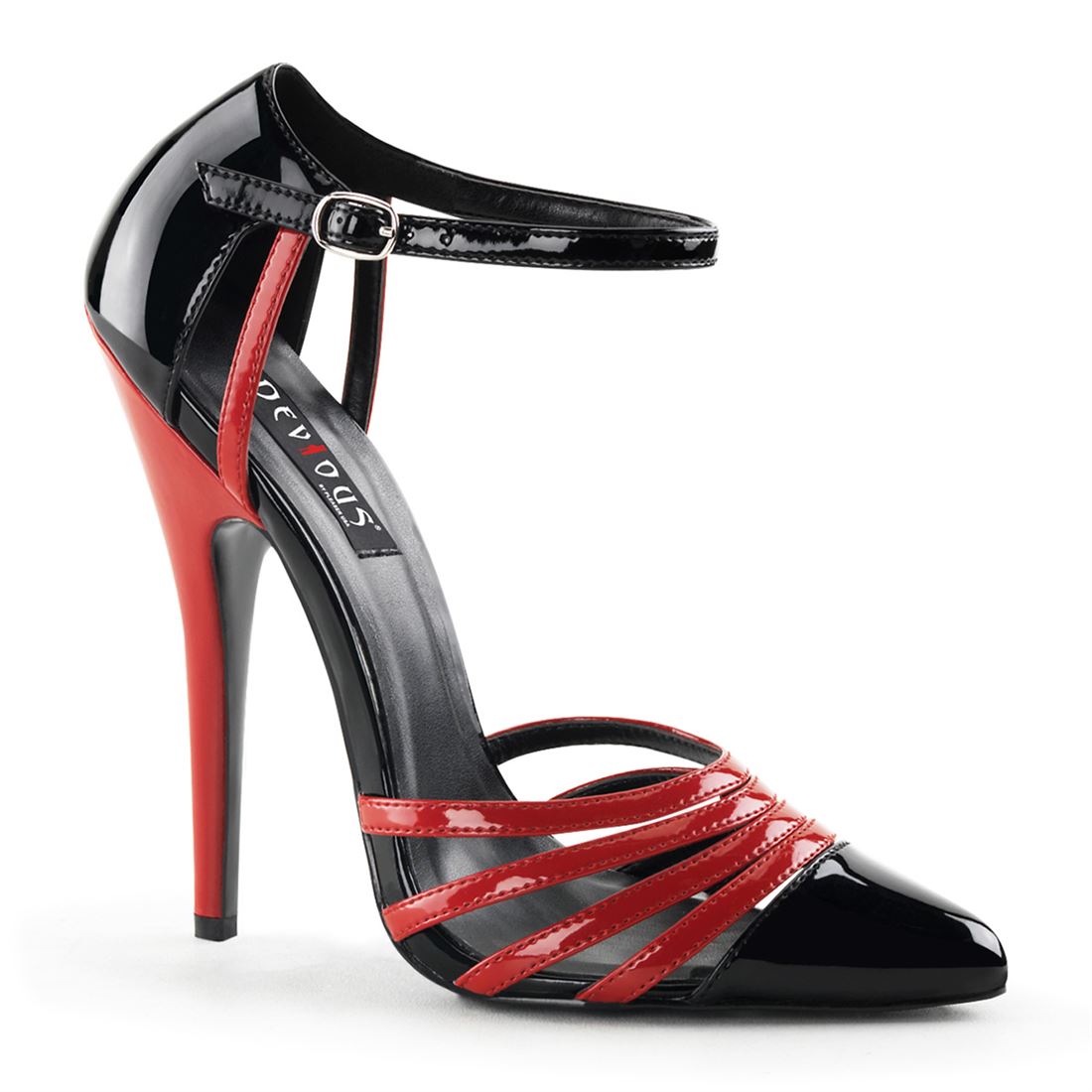 Devious Domina 412 Black