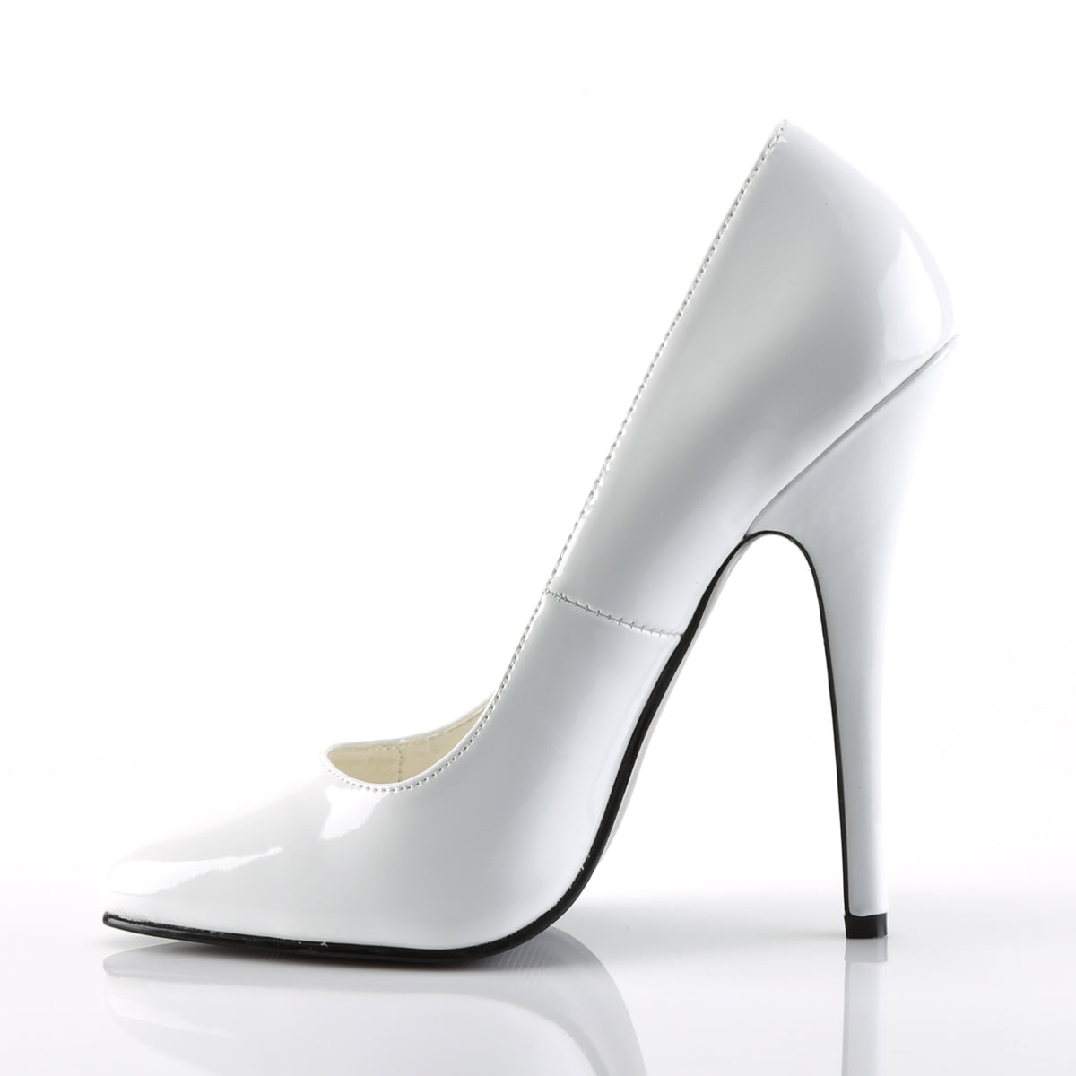 Devious Domina 420 White
