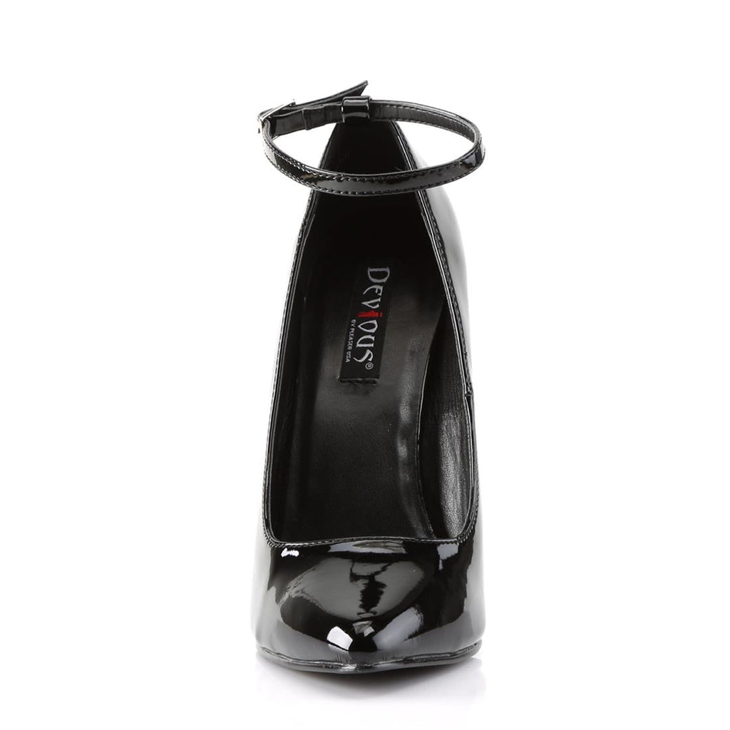 Devious Domina 431 Black