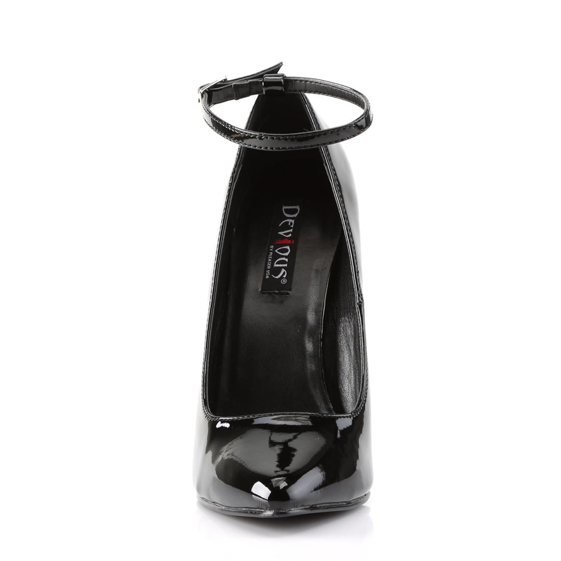 Devious Domina 431 Black