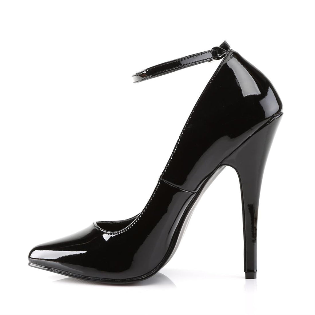 Devious Domina 431 Black