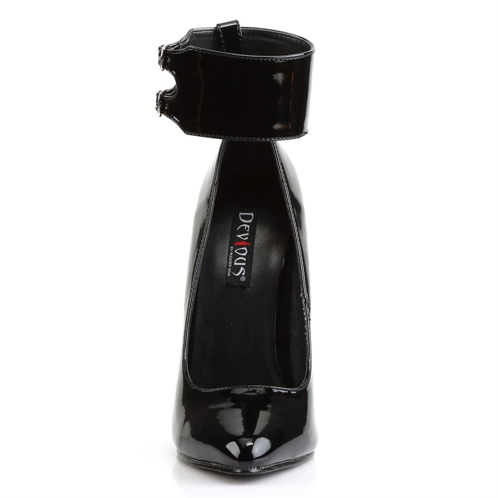 Devious Domina 434 Black