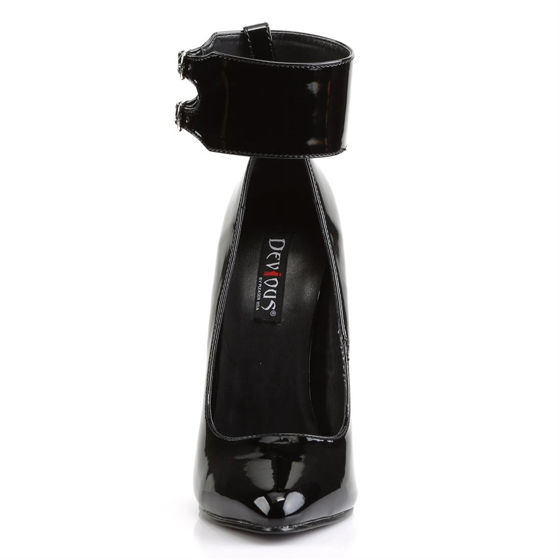 Devious Domina 434 Black