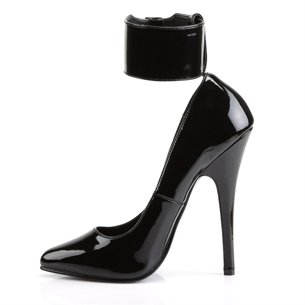Devious Domina 434 Black