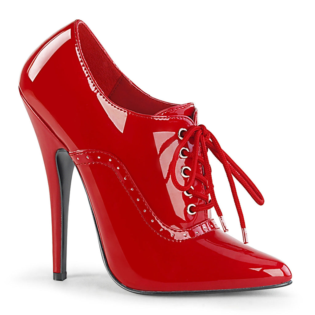 Devious Domina 460 Red