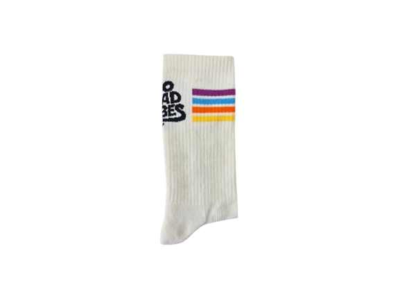Pegada - Chaussettes "No Bad Vibes"
