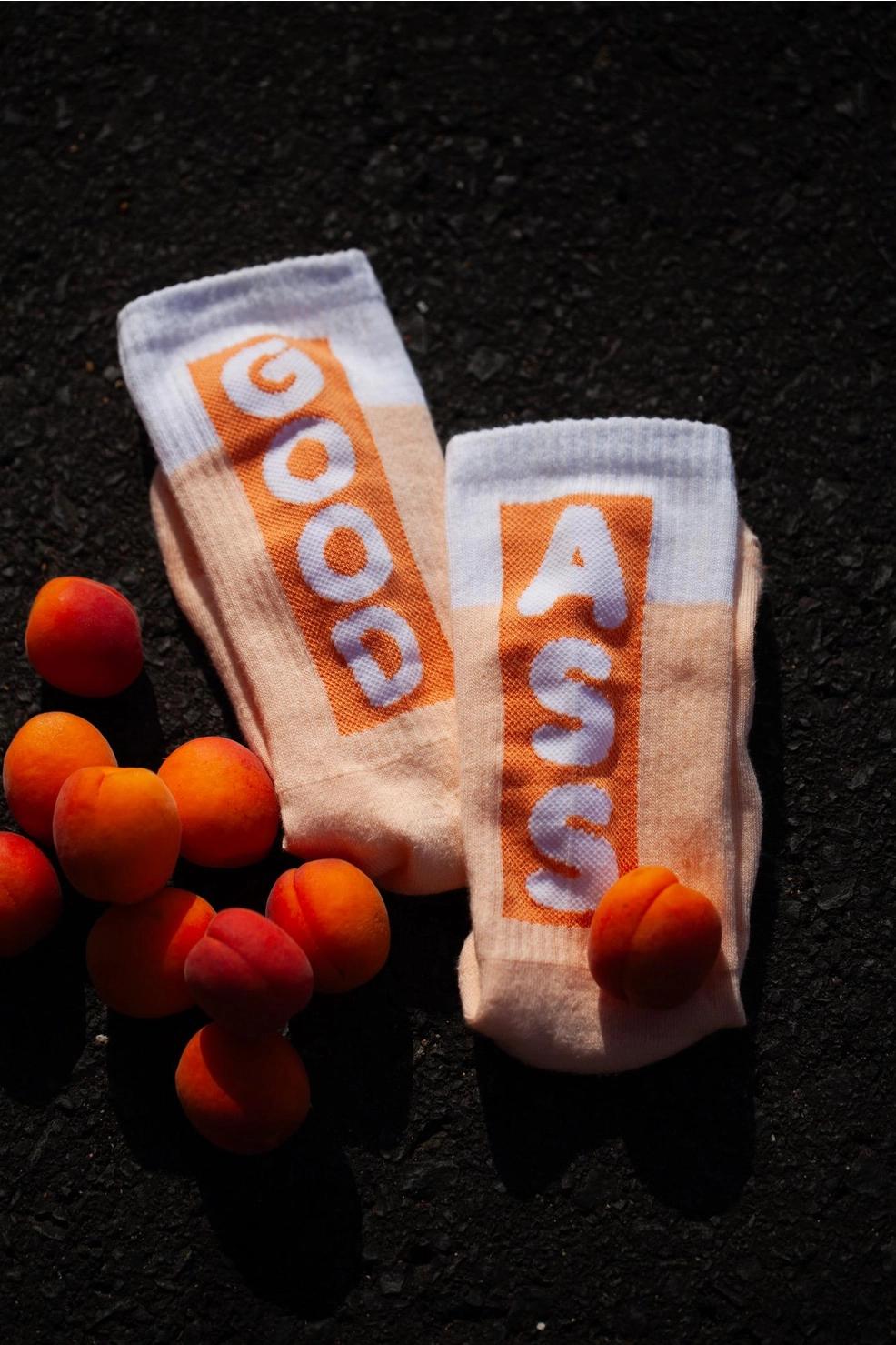 Pegada - Chaussettes "Good Ass"
