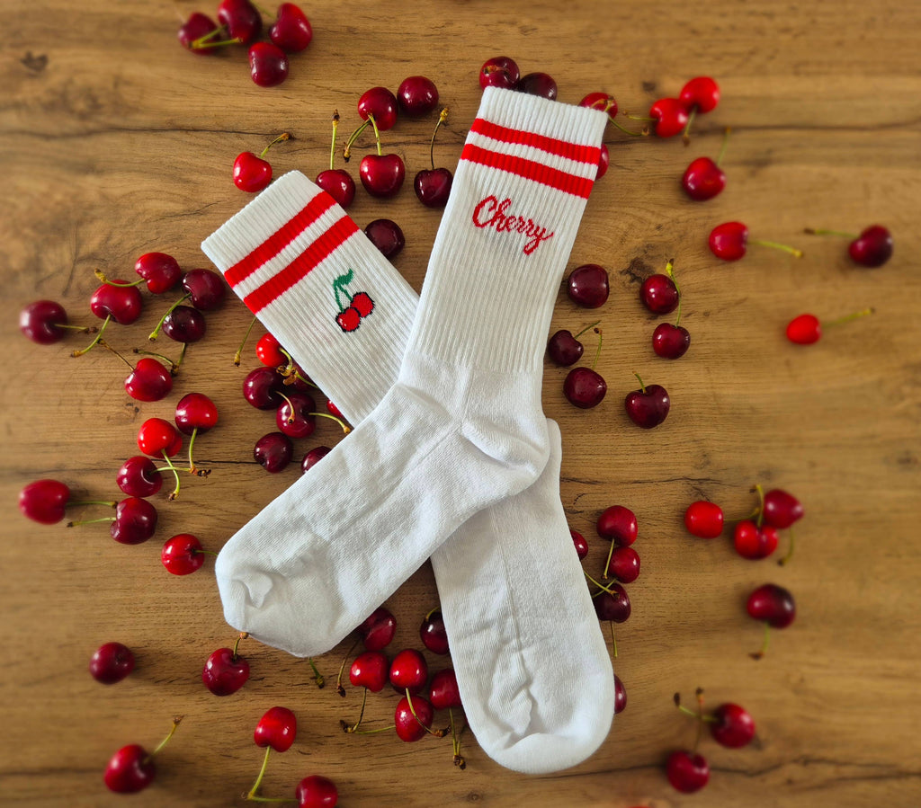 Pegada - Chaussettes "Cherry"