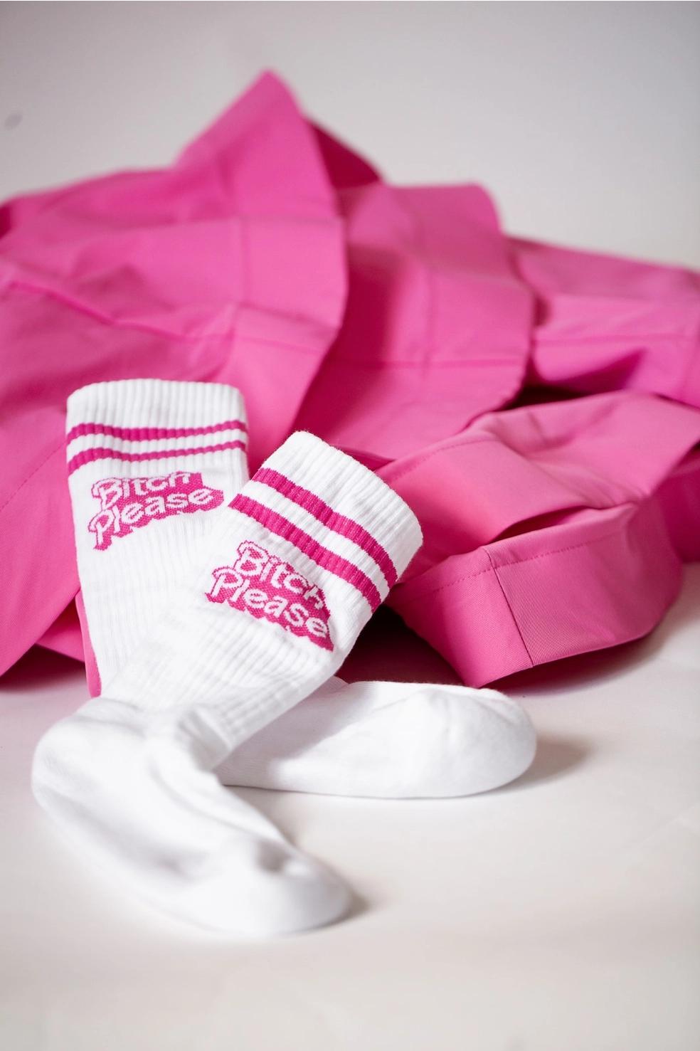 Pegada - Chaussettes "Bitch Please"