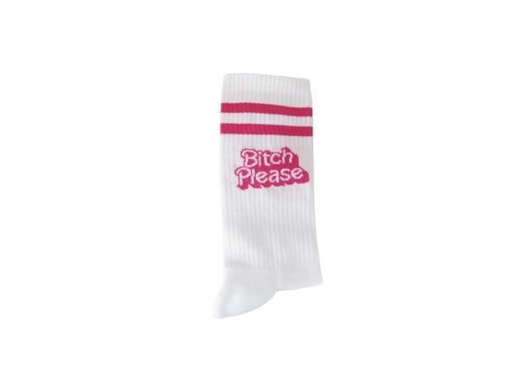 Pegada - Chaussettes "Bitch Please"