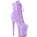 Pleaser - Flamingo 1020 - Lavender - 8 inch
