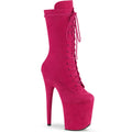 Pleaser - Flamingo 1050FS - Hot Pink - 8 inch