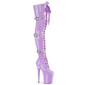 Pleaser - Flamingo 3028 - Lavender - 8 inch