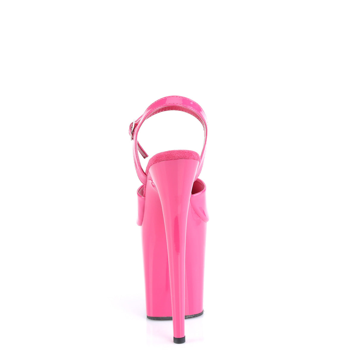 Pleaser - Flamingo 809 - Hot Pink - 8 inch