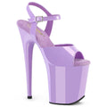 Pleaser - Flamingo 809 - Lavande - 8inch