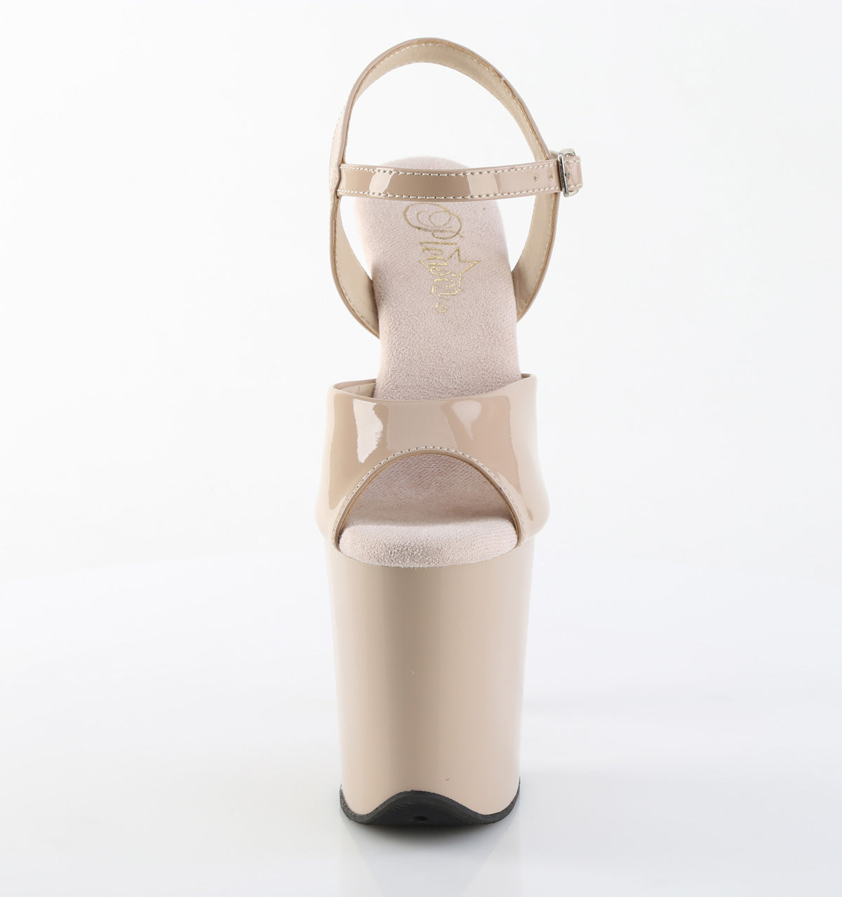 Pleaser - Flamingo 809 - Nude - 8 inch